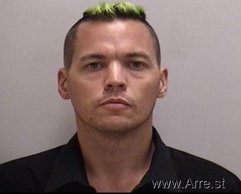 Kristopher Lee Mathison Mugshot