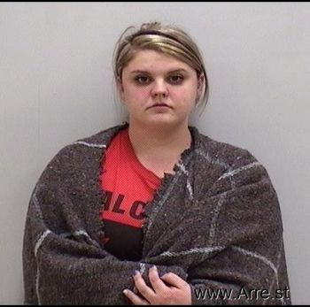 Krystal Michelle Williams Mugshot