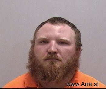 Kyle Ted Brown Mugshot