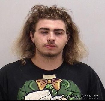 Kyle Eugene Patterson Mugshot