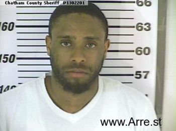 Ladante Lamar West Mugshot