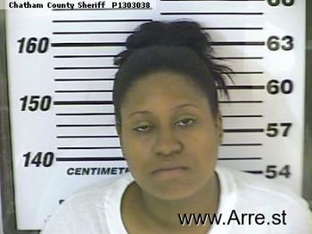 Laquinda Shandrel Moreland Mugshot