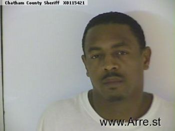 Larawl Ashley Williams Mugshot