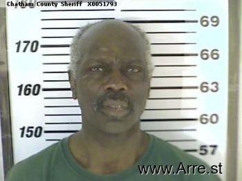 Larry  Green Mugshot