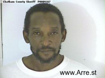 Larry Aaron Bradley Mugshot