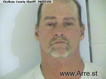 Larry Allen Harrison Mugshot