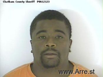 Larry Domaine Sims Mugshot