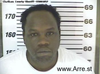 Larry Jr Washington Mugshot