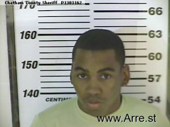 Lashawn Fred Ashley Mugshot