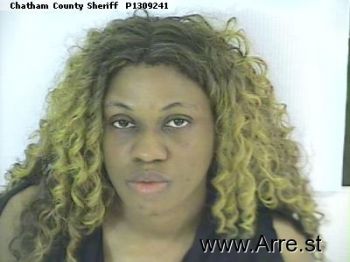 Latasha  Brown Mugshot