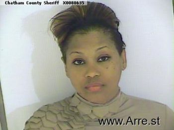 Latasha Monique Bennett Mugshot