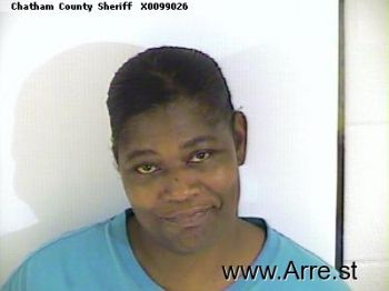 Latasha Norene Sanders Mugshot