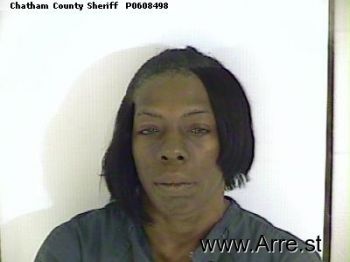 Latonya Denise Williams Mugshot