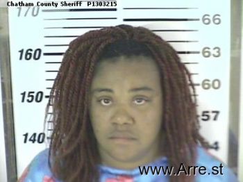 Latoya  Sears Mugshot