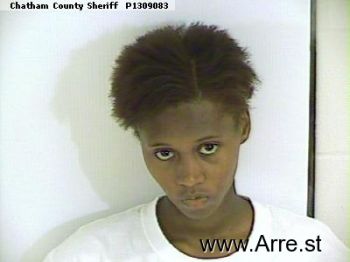 Latoya  Williams Mugshot