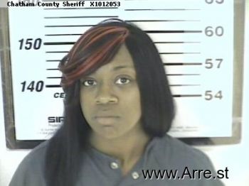 Latoya Ieasha Hanna Mugshot