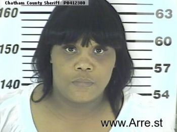 Latoya Renee Moultrie Mugshot