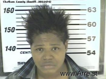 Latoya Shakera Jones Mugshot