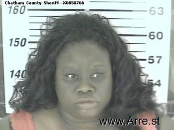 Latrell Christine Johnson Mugshot