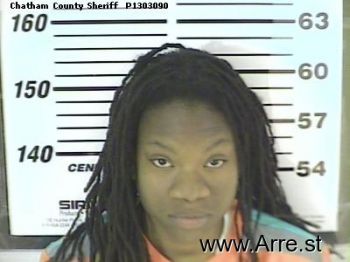 Latrell Monique- Jackson Mugshot