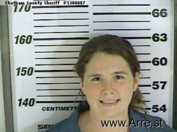 Laura  Hendley Mugshot