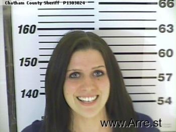 Laura Ashley Rogers Mugshot