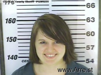 Lauren Marie Ratcliff Mugshot