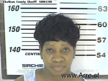 Laverne  Davis Mugshot