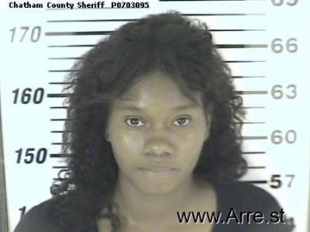 Lavokia Simone Perry Mugshot