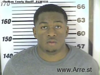 Lawrance Iii Savoy Mugshot