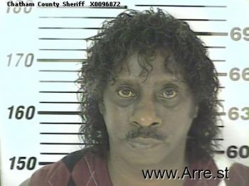 Lawrence Christopher Green Mugshot