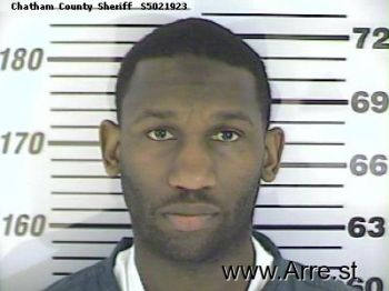 Lee Antron Frazier Mugshot