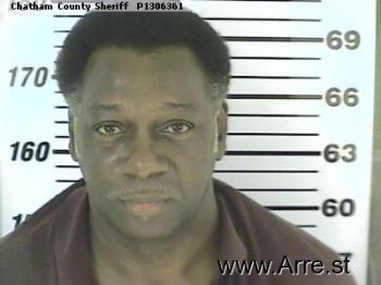 Leon  Brown Mugshot