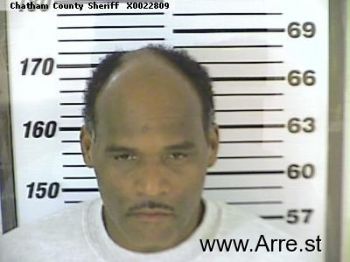 Leon Alonzo Norman Mugshot