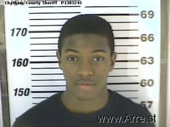 Leon Rondell Kaymore Mugshot