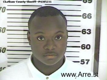 Leonard Marion Mike Mugshot