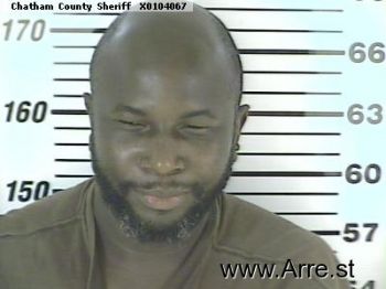 Leonard Torell Mikell Mugshot