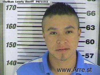 Leonardo Rangel Perez Mugshot