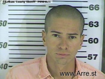 Leonel  Carcamo Mugshot