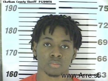 Leroy Alexander Brown Mugshot