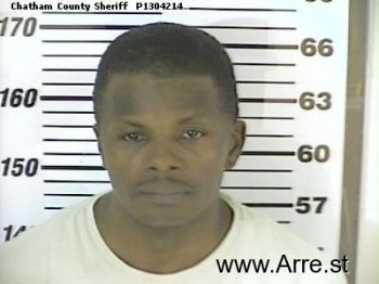 Leroy Fitzgerald Washington Mugshot