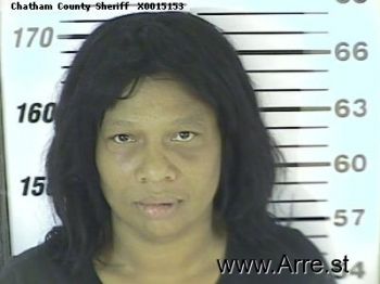 Lesia Renay Taylor Mugshot