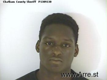 Levi Lavonte Riley Mugshot