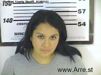 Liliana  Ibanes-chavez Mugshot