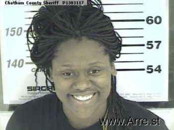 Lillian Antionette Anderson Mugshot