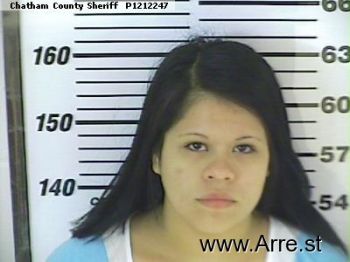 Linda Crystal Hernandez Mugshot