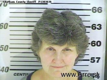 Linda Kay Gordon Mugshot