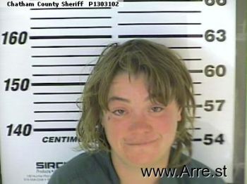 Lindsey  Richards Mugshot