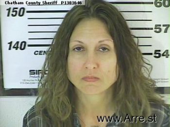 Lisa  Cranek Mugshot