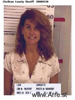 Lisa Michelle Lamoutte Mugshot